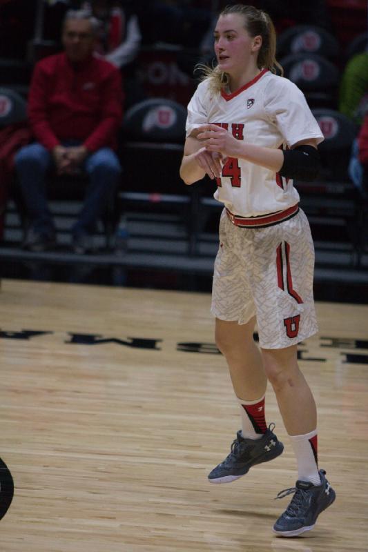 2015-12-29 19:57:42 ** Basketball, Paige Crozon, UC Davis, Utah Utes, Women's Basketball ** 