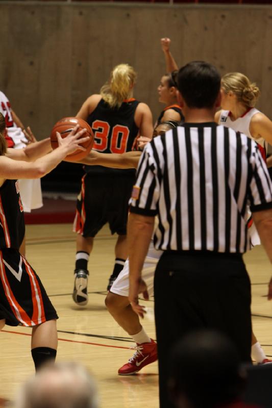 2010-12-08 20:46:23 ** Basketball, Idaho State, Utah Utes, Women's Basketball ** 