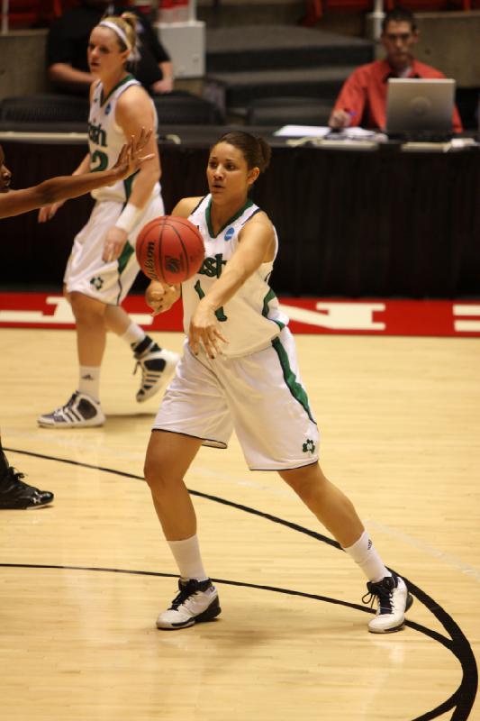 2011-03-21 20:08:19 ** Basketball, Notre Dame, Temple, Women's Basketball ** 