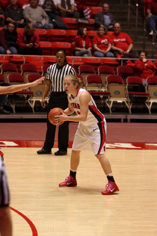 2011-02-01 21:15:13 ** Basketball, Damenbasketball, Rachel Messer, UNLV, Utah Utes ** 