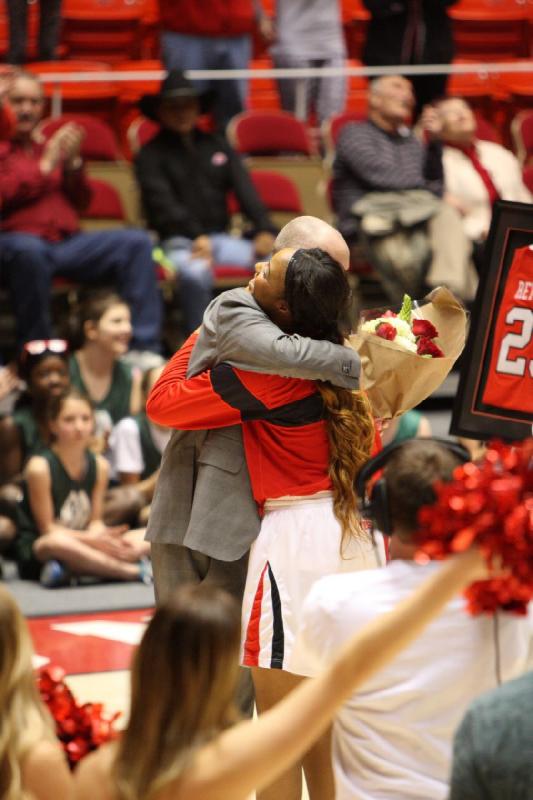 2014-03-02 13:58:18 ** Anthony Levrets, Ariel Reynolds, Basketball, Damenbasketball, UCLA, Utah Utes ** 