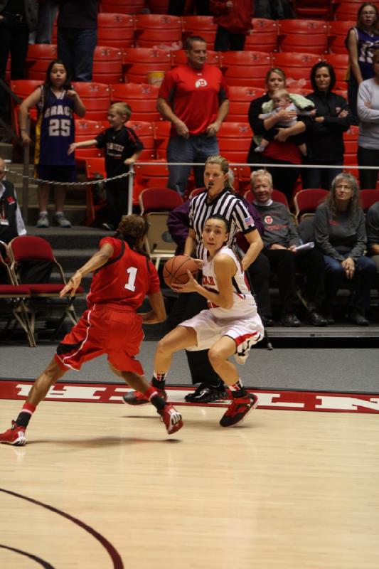 2013-11-15 19:22:43 ** Basketball, Damenbasketball, Danielle Rodriguez, Nebraska, Utah Utes ** 