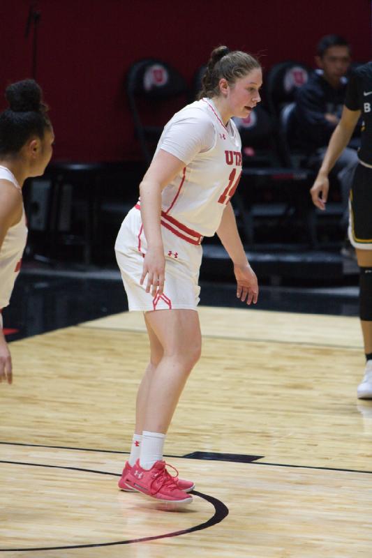 2018-11-16 19:23:44 ** Andrea Torres, Basketball, Damenbasketball, Long Beach State, Sarah Porter, Utah Utes ** 