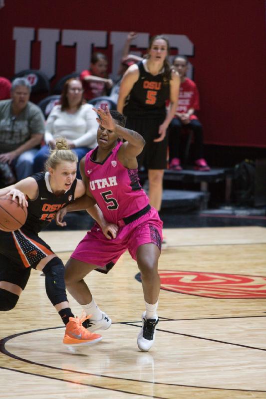 2015-02-22 13:22:34 ** Basketball, Cheyenne Wilson, Damenbasketball, Oregon State, Utah Utes ** 