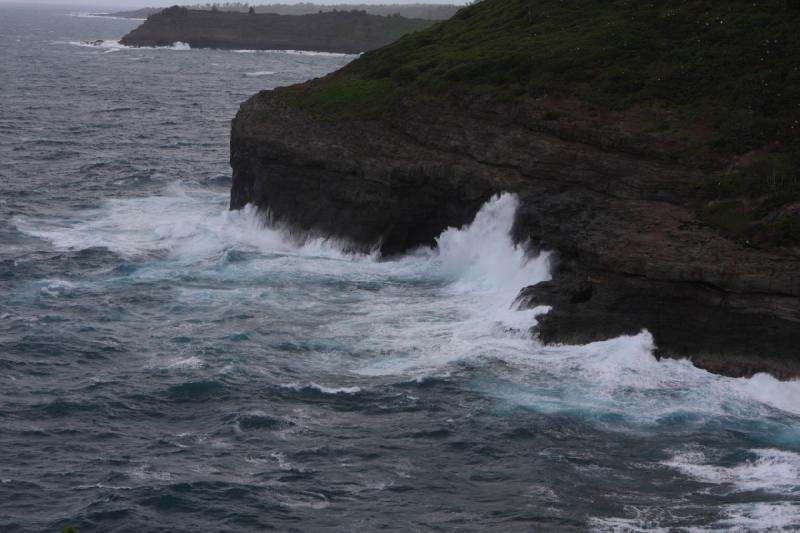 2011-11-26 13:43:56 ** Hawaiʻi, Kauaʻi, Kilauea ** 