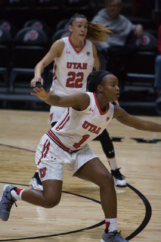 2015-12-03 19:21:13 ** Basketball, CSUN, Damenbasketball, Danielle Rodriguez, Gabrielle Bowie, Utah Utes ** 