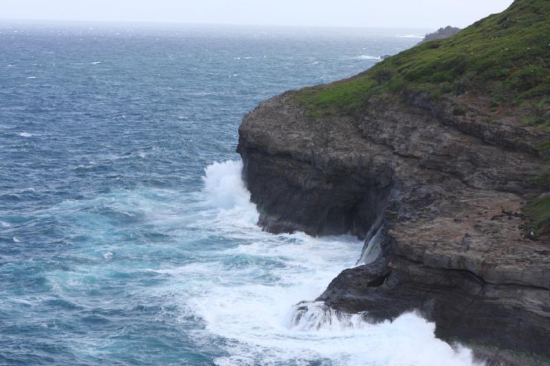 2011-11-26 13:27:06 ** Hawaiʻi, Kauaʻi, Kilauea ** 