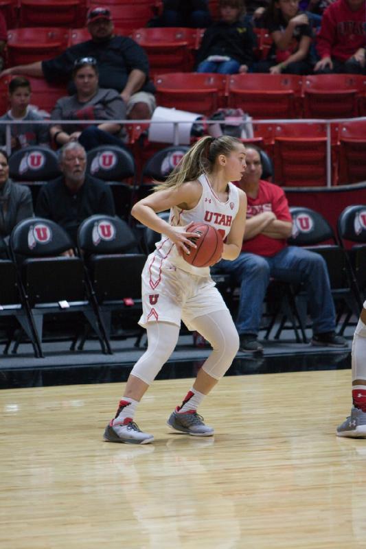 2017-12-31 12:35:34 ** Arizona State, Basketball, Damenbasketball, Megan Jacobs, Utah Utes ** 