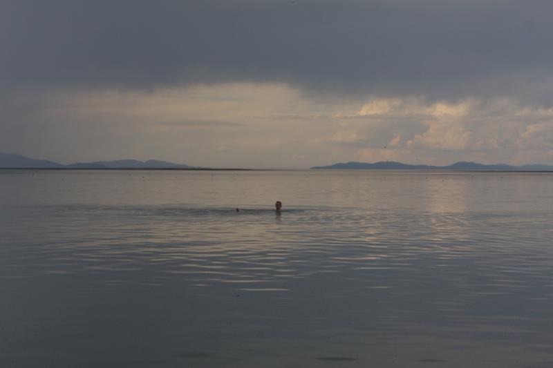 2013-08-24 16:26:37 ** Alina, Antelope Island, Utah ** 