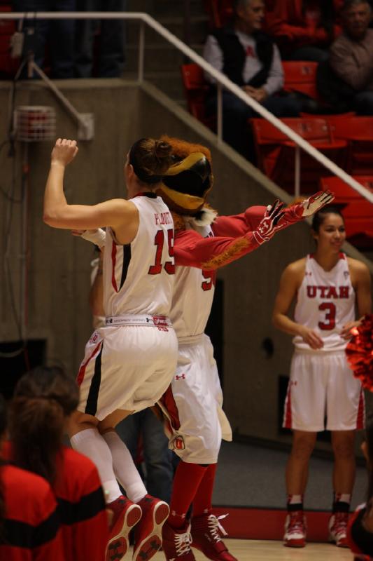 2013-12-11 18:58:37 ** Basketball, Damenbasketball, Michelle Plouffe, Swoop, Utah Utes, Utah Valley University ** 