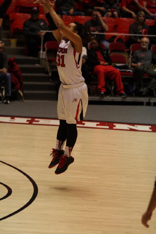 2014-01-10 19:13:26 ** Basketball, Ciera Dunbar, Damenbasketball, Stanford, Utah Utes ** 