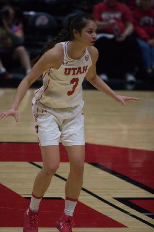 2017-01-28 13:09:34 ** Basketball, Colorado, Malia Nawahine, Utah Utes, Women's Basketball ** 