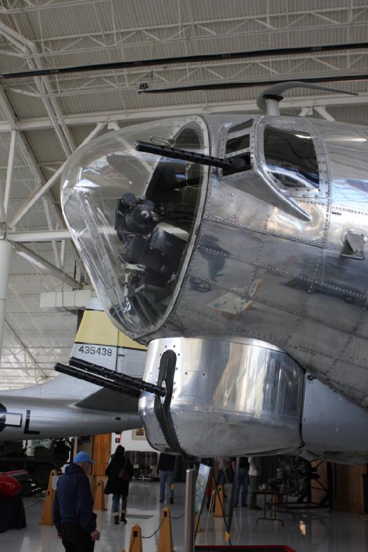 2011-03-26 15:36:04 ** Evergreen Aviation & Space Museum ** 