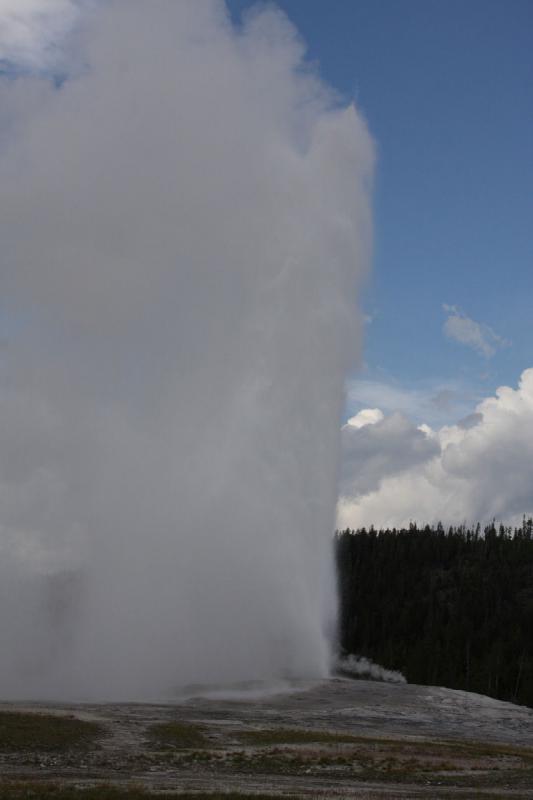 2009-08-03 15:57:11 ** Yellowstone Nationalpark ** 