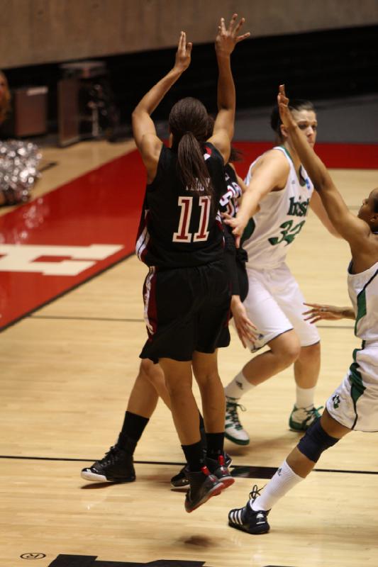 2011-03-21 21:03:45 ** Basketball, Notre Dame, Temple, Women's Basketball ** 