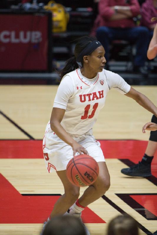 2018-02-18 14:32:26 ** Basketball, Erika Bean, Utah Utes, Washington, Women's Basketball ** 