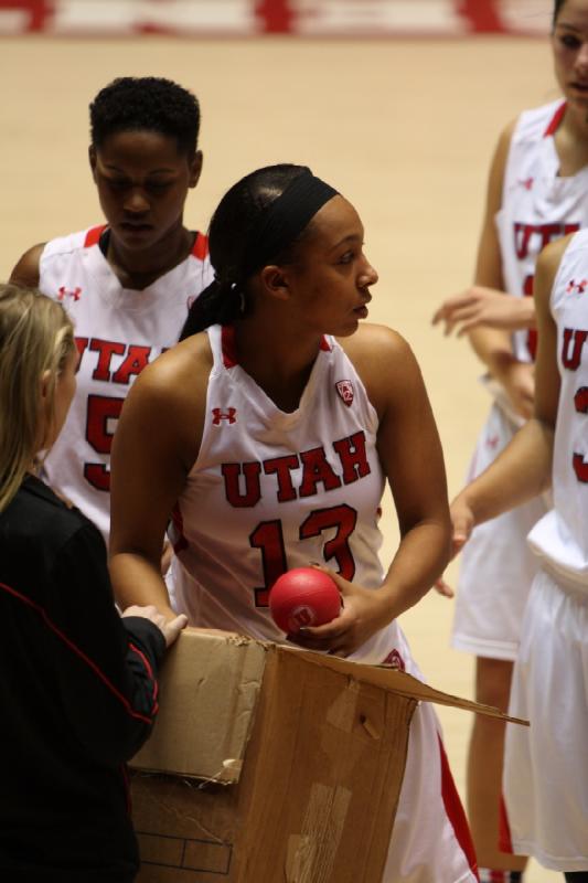 2013-12-30 20:43:39 ** Basketball, Cheyenne Wilson, Damenbasketball, Devri Owens, Nakia Arquette, UC Santa Barbara, Utah Utes ** 