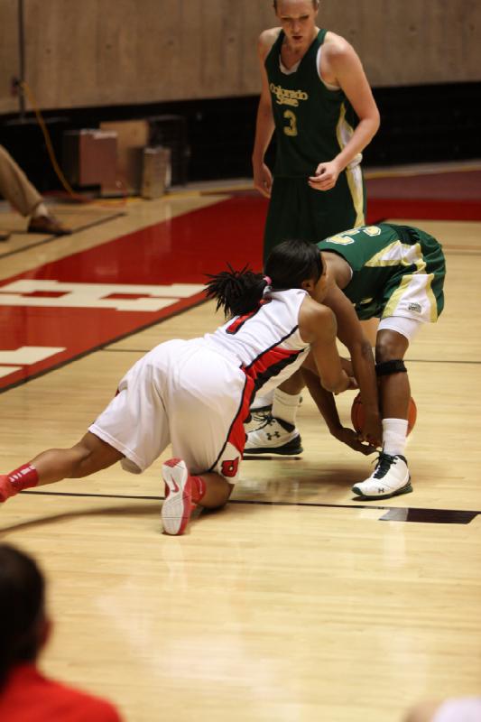 2011-03-02 20:20:29 ** Basketball, Colorado State Rams, Janita Badon, Utah Utes, Women's Basketball ** 