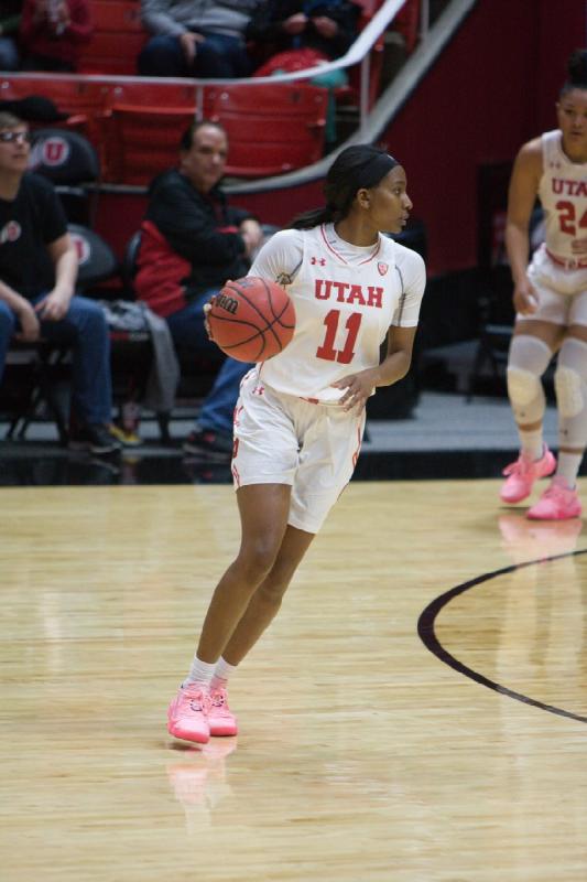 2019-02-10 12:39:16 ** Basketball, Damenbasketball, Erika Bean, Sarah Porter, UCLA, Utah Utes ** 