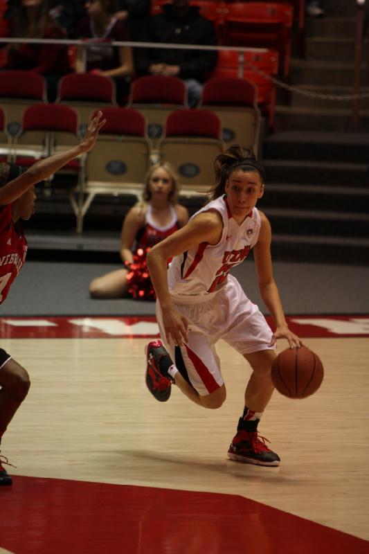 2013-11-15 18:33:11 ** Basketball, Damenbasketball, Danielle Rodriguez, Nebraska, Utah Utes ** 