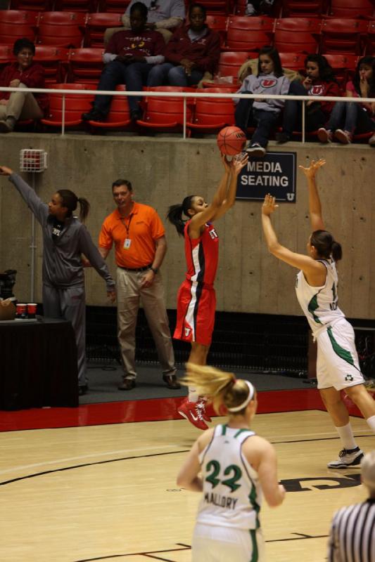 2011-03-19 16:38:41 ** Basketball, Damenbasketball, Iwalani Rodrigues, Notre Dame, Utah Utes ** 