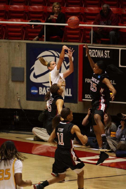 2011-03-19 14:08:14 ** Arizona State, Basketball, Temple, Women's Basketball ** 