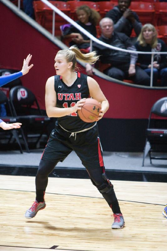 2015-01-09 19:30:29 ** Basketball, Damenbasketball, Taryn Wicijowski, UCLA, Utah Utes ** 