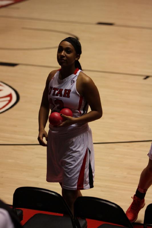 2013-11-15 19:25:29 ** Basketball, Damenbasketball, Devri Owens, Nebraska, Utah Utes ** 