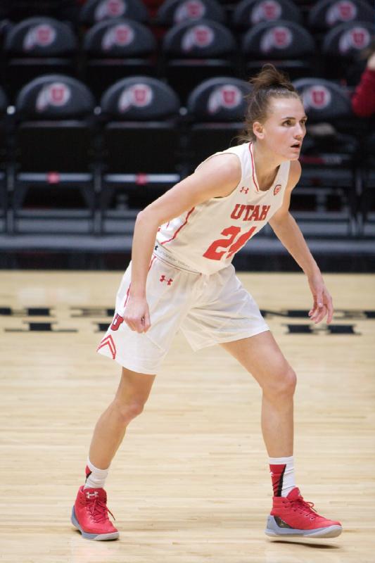 2017-12-05 18:03:17 ** Basketball, Pepperdine, Tilar Clark, Utah Utes, Women's Basketball ** 