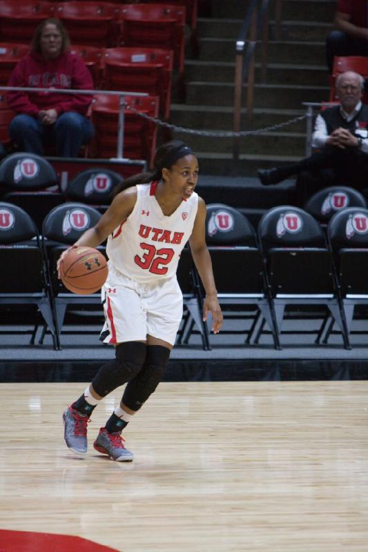 2015-01-11 12:05:05 ** Basketball, Tanaeya Boclair, USC, Utah Utes, Women's Basketball ** 