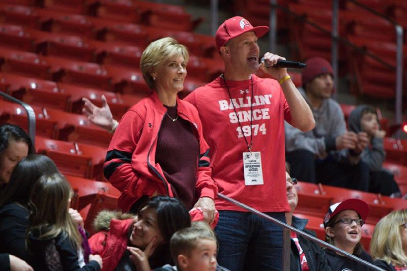 2015-01-30 19:14:55 ** Arizona, Basketball, Damenbasketball, Elaine Elliott, Utah Utes ** 