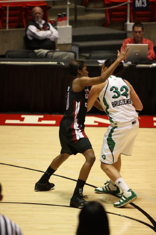 2011-03-21 19:43:10 ** Basketball, Notre Dame, Temple, Women's Basketball ** 