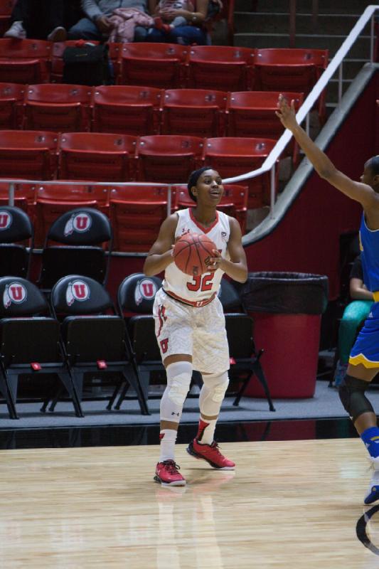 2016-01-31 14:10:34 ** Basketball, Tanaeya Boclair, UCLA, Utah Utes, Women's Basketball ** 