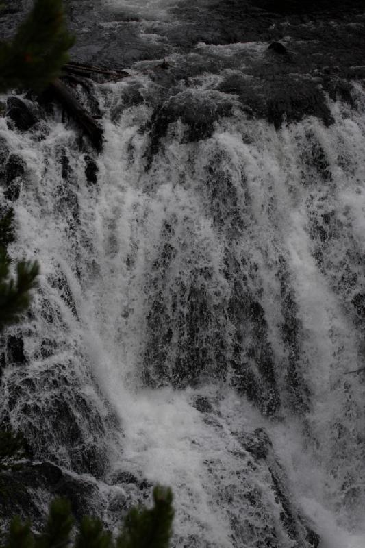 2009-08-03 16:29:42 ** Yellowstone National Park ** 