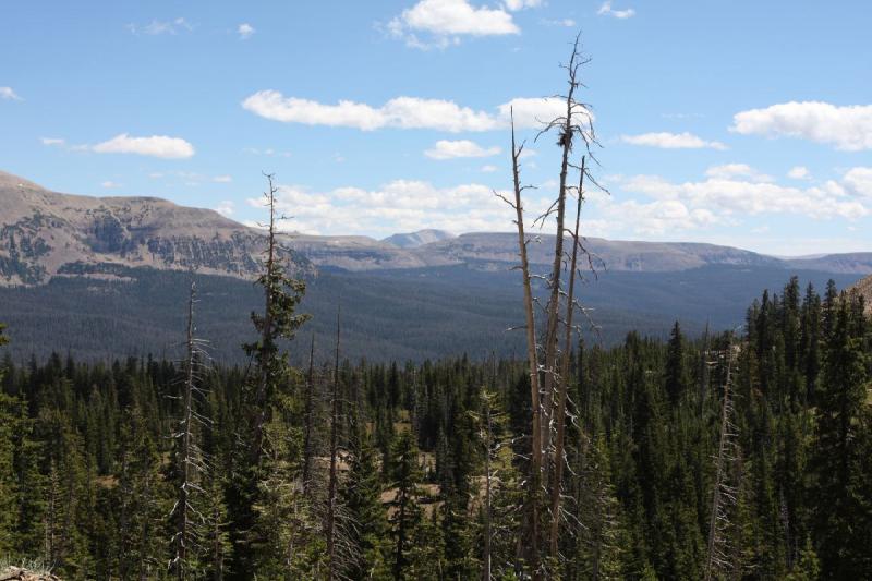 2010-08-21 12:03:44 ** Uinta Mountains ** 