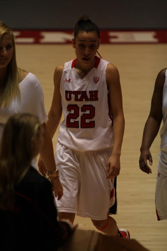2013-12-30 20:43:37 ** Basketball, Damenbasketball, Danielle Rodriguez, Taryn Wicijowski, UC Santa Barbara, Utah Utes ** 