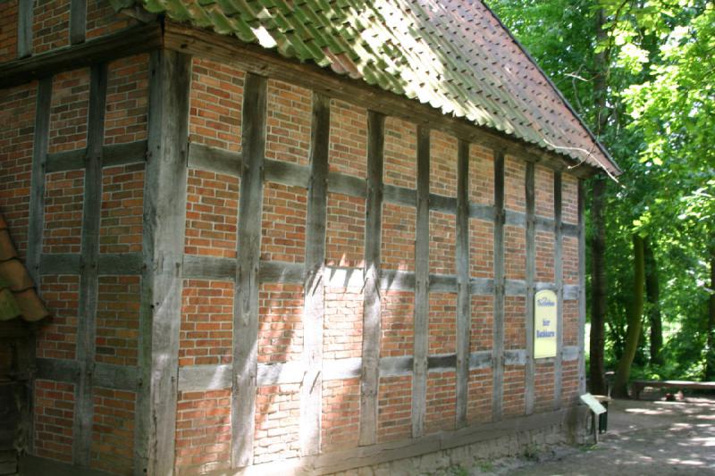 2008-05-22 13:33:00 ** Deutschland, Museumsdorf Cloppenburg ** 