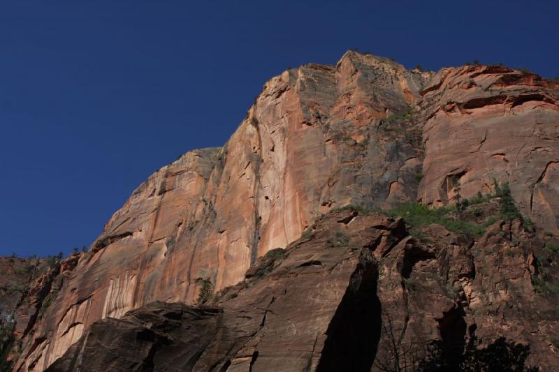 2011-05-29 09:14:49 ** Utah, Zion Nationalpark ** 