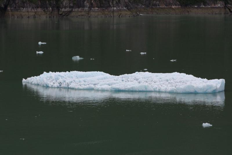 2012-06-20 08:10:59 ** Alaska, Kreuzfahrt, Tracy Arm ** 