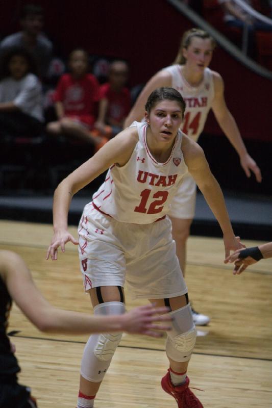 2017-02-19 14:40:36 ** Basketball, Emily Potter, Oregon State, Paige Crozon, Utah Utes, Women's Basketball ** 