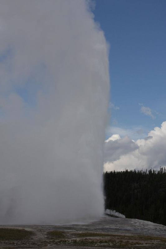 2009-08-03 15:57:20 ** Yellowstone Nationalpark ** 