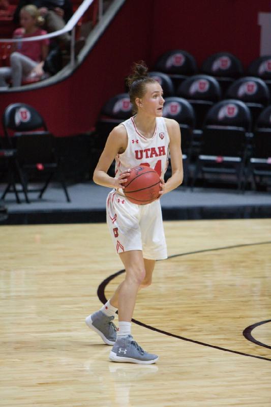 2017-12-21 13:33:33 ** Basketball, Oral Roberts, Tilar Clark, Utah Utes, Women's Basketball ** 