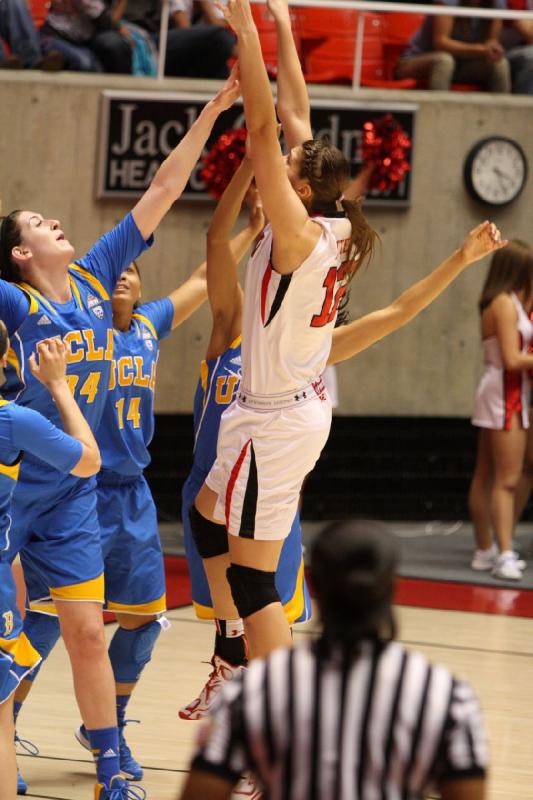 2014-03-02 15:25:42 ** Basketball, Damenbasketball, Emily Potter, UCLA, Utah Utes ** 