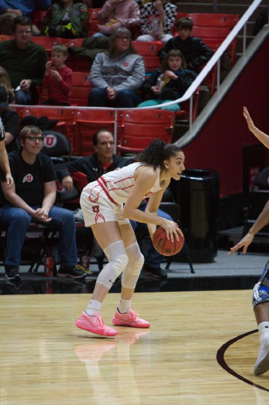 2019-02-10 12:25:53 ** Basketball, Damenbasketball, Niyah Becker, UCLA, Utah Utes ** 