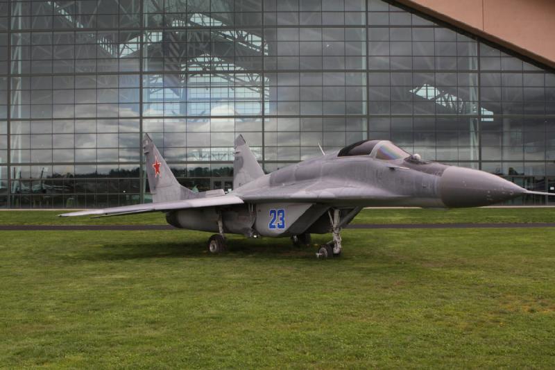 2011-03-26 16:59:19 ** Evergreen Luft- und Raumfahrtmuseum ** 