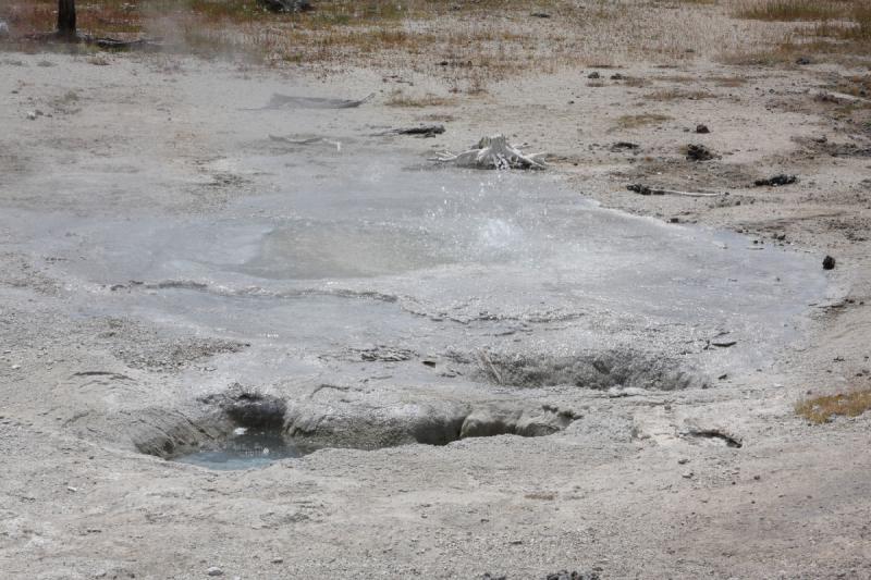 2009-08-03 13:14:50 ** Yellowstone National Park ** 