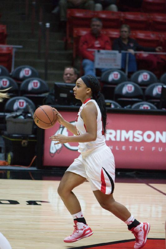 2014-12-03 18:53:44 ** Basketball, Damenbasketball, Devri Owens, Utah State, Utah Utes ** 