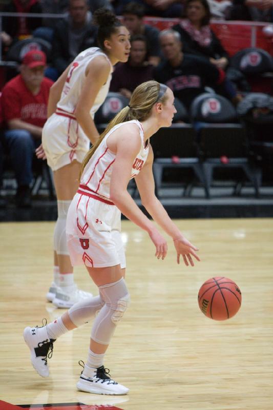 2018-12-01 17:58:44 ** Basketball, Dru Gylten, Niyah Becker, Utah Utes, Utah Valley University, Women's Basketball ** 