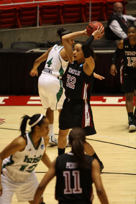 2011-03-21 21:04:45 ** Basketball, Notre Dame, Temple, Women's Basketball ** 