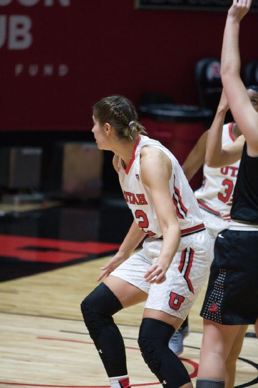 2015-12-03 19:27:34 ** Basketball, CSUN, Emily Potter, Tanaeya Boclair, Utah Utes, Women's Basketball ** 